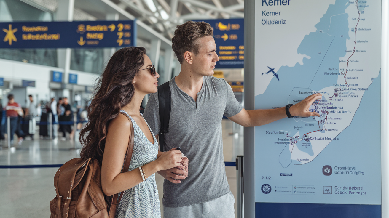 Antalya Airport Transfer to Kidrak Oludeniz: Your Ultimate Guide